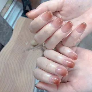 ミディアム ネイル Reonail 💕Kana💕のネイルデザイン