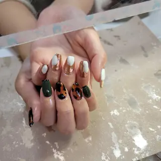 ネイル ネイルサロンほっこり kanaのネイルデザイン