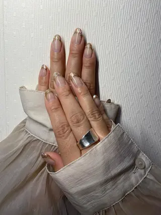 ネイル 佐藤  悠子のネイルデザイン