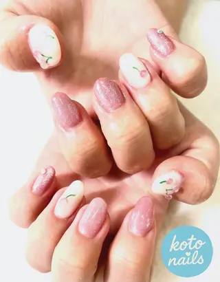 ネイル koto nailsのネイルデザイン