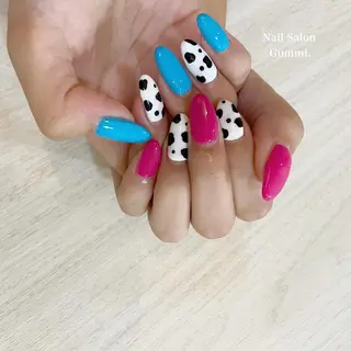 ネイル Nail Salon Gummi.のネイルデザイン