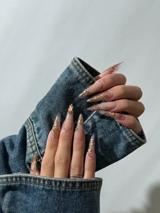 ネイル ORGAN nana やり放題💅のネイルデザイン