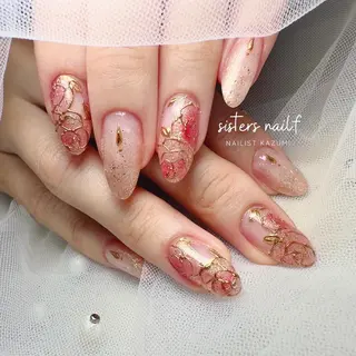 ネイル sisters nail.fのネイルデザイン