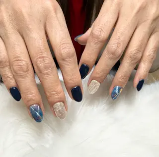 ネイル veil Airiのネイルデザイン