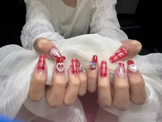 ネイル RURI HANAのネイルデザイン