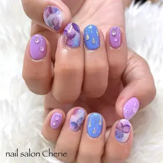 ネイル nail salon Cherieのネイルデザイン