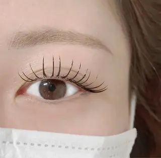 マツエク・マツパ Makea川越 ナナサのマツエク・マツパデザイン