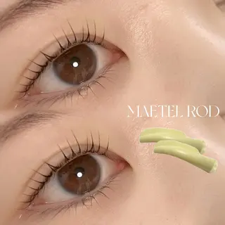 マツエク・マツパ anelaluna eyelashのマツエク・マツパデザイン