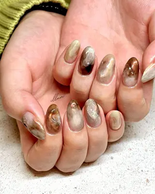 キッズ ネイル illum hicariのネイルデザイン