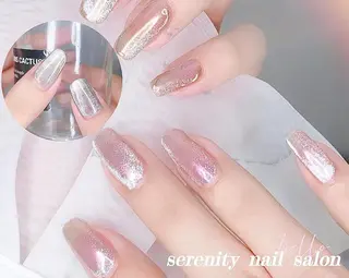 ネイル ✨Serenity Nail salonのネイルデザイン