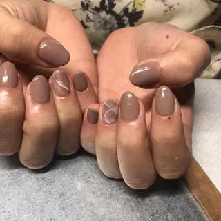 ネイル 口コミ5.0 Mizuki.aのネイルデザイン