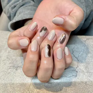 ネイル Tocowaka マエダのネイルデザイン