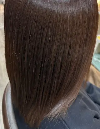 ロング サボテン K・Kのヘアスタイル