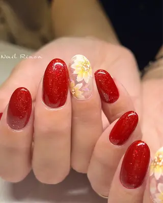 ネイル Nail Rinonのネイルデザイン