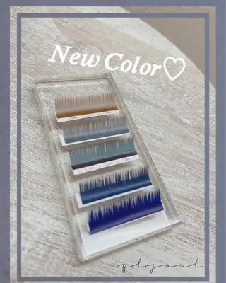 マツエク・マツパ Pljoul🤍 天満橋のマツエク・マツパデザイン