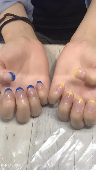 ネイル ✨アン ミユ✨のネイルデザイン