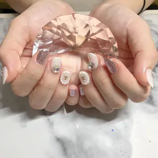 ネイル I pinknail 韓国風·持ち込み専門のネイルデザイン