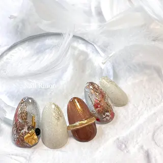 ネイル Nail Rinonのネイルデザイン
