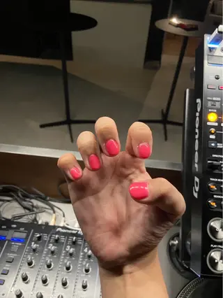 ネイル 菅原 菜々美のネイルデザイン