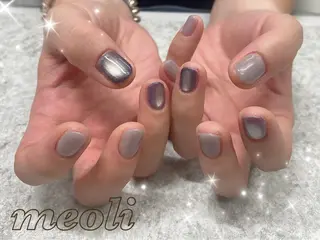 ネイル nail salon meoli メグのネイルデザイン