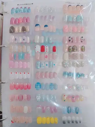 ネイル 💛KAREN‪ 🪄新宿✨nailのネイルデザイン