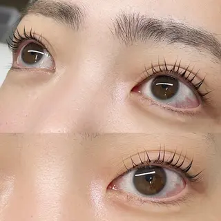 マツエク・マツパ 《BON BON》 miu.のマツエク・マツパデザイン