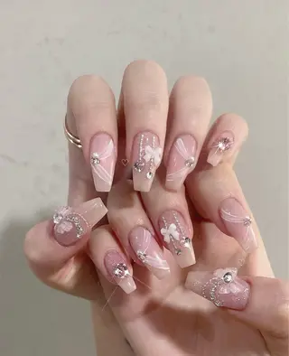 ネイル Nihonthy Nail 新宿のネイルデザイン