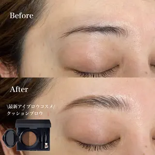 アイブロウ Gemジェム 眉毛＆まつげ専門店のマツエク・マツパデザイン