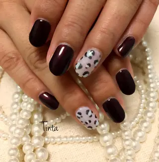 ネイル 馬場 典子のネイルデザイン