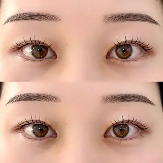 マツエク・マツパ Nana ིྀの眉毛・アイブロウイメージ