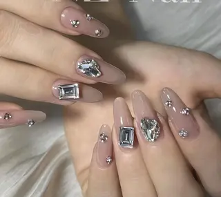 ネイル Molly _nailのネイルデザイン
