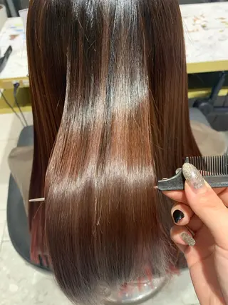 セミロング HAIR＆MAKE  EARTH所属・🧸Satsuki 💛のマツエク・マツパデザイン