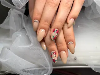 ネイル Nail salon Laniのネイルデザイン