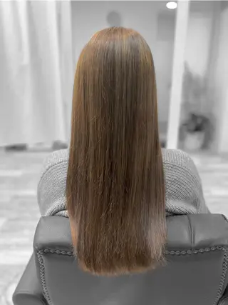 ロング 鈴木遥幾 艶髪特化美容師のヘアスタイル