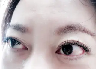 マツエク・マツパ 吉岡 ゆうなのマツエク・マツパデザイン