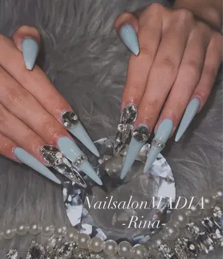 ネイル MADIA ___rinaのネイルデザイン