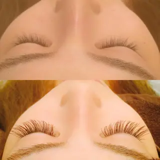 マツエク・マツパ EYEsalon PATRA《パトラ》のマツエク・マツパデザイン