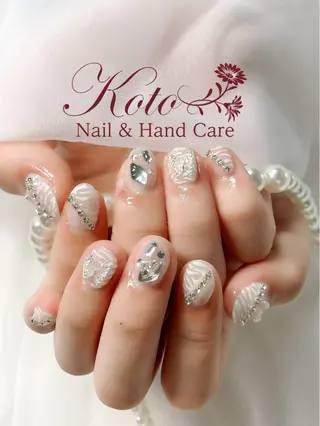 ネイル Nail Salon KOTOのネイルデザイン