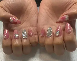 ネイル nail M&Tのネイルデザイン
