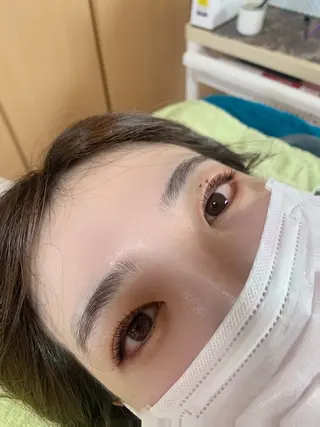 マツエク・マツパ ベルス· アイラッシュのマツエク・マツパデザイン