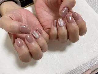 ネイル kikinail 溝の口のネイルデザイン