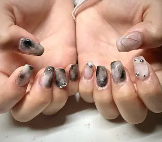 ネイル nailist cocoのネイルデザイン