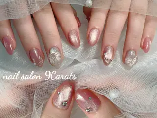 ネイル ネイルサロン 9Carats神田のネイルデザイン