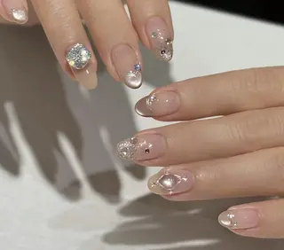 ネイル 🎀 KiKi_nailのネイルデザイン