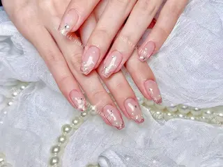 ネイル Momo 🤍のネイルデザイン