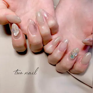 ネイル two nailのネイルデザイン