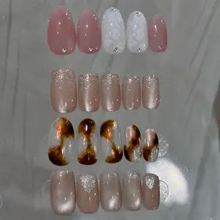 ネイル laboT nuit hikariのネイルデザイン