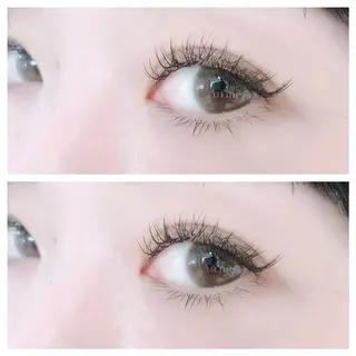 マツエク・マツパ An'me ☺︎のマツエク・マツパデザイン