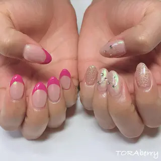 ネイル ネイリスト なつみのネイルデザイン