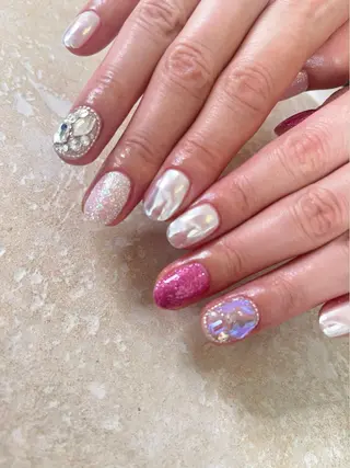 ネイル Berry coco SAIKAのネイルデザイン